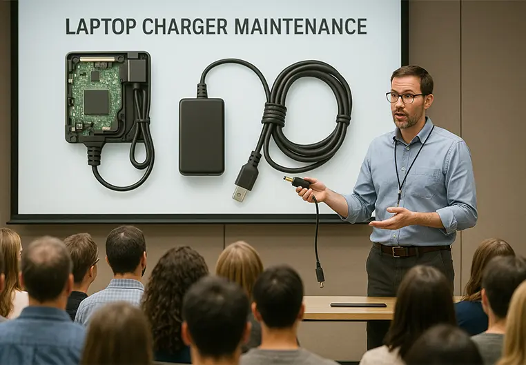 مدت زمان نگه داشتن شارژ باتری لپ تاپ hp